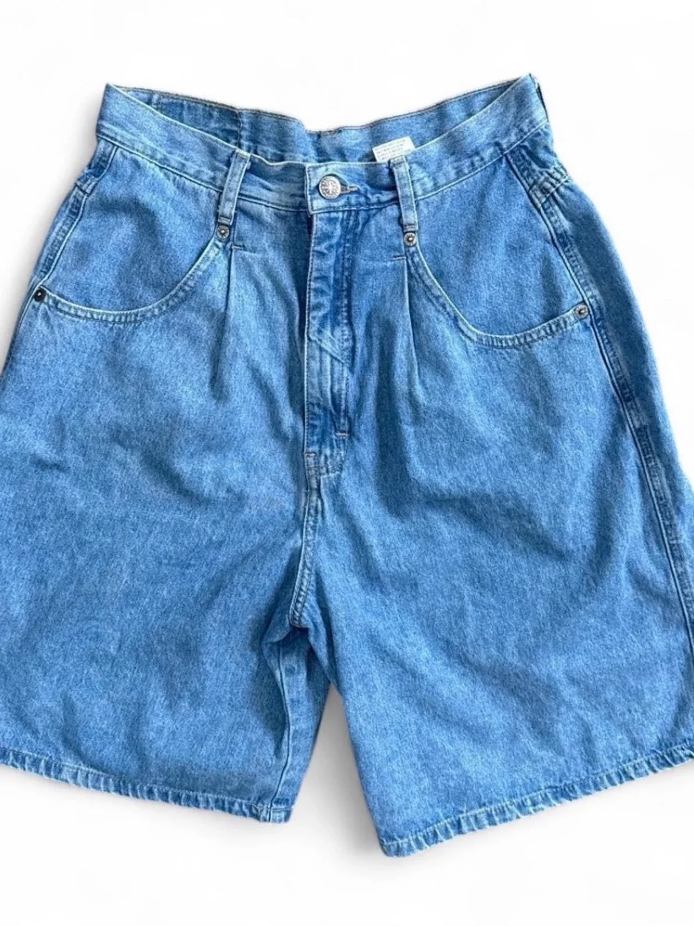 Vintage 90s Britannia Denim Jorts